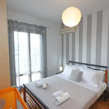 Mesaria House Syros 펜션 *