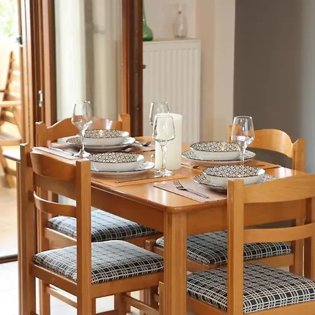 펜션 Mesaria House Syros *