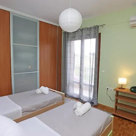 Mesaria House Syros 펜션 *