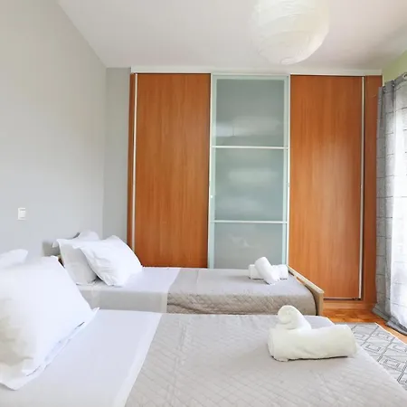 펜션 Mesaria House Syros