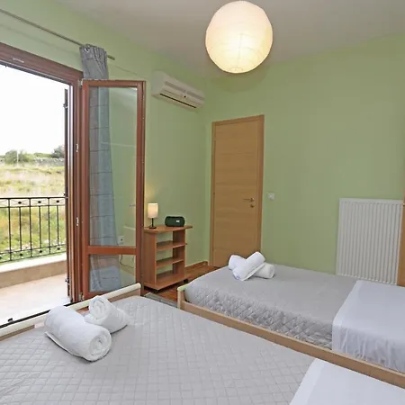 別荘 Mesaria House Syros