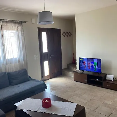 Mesaria House Syros Feriehus
