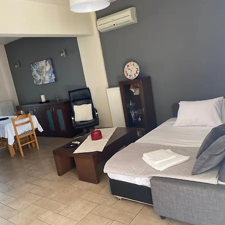 Feriehus Mesaria House Syros