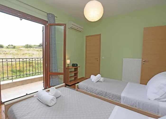 別荘 Mesaria House Syros